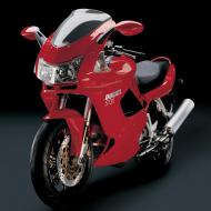 Ducati 620 Sport Full-fairing (reduced effect)