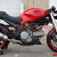 Ducati 750 Monster