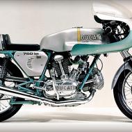 Ducati 750 SS