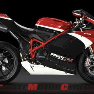 Ducati 848 EVO Corse SE