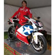 Ducati 848 Nicky Hayden