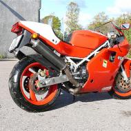 Ducati 851 S3 Strada