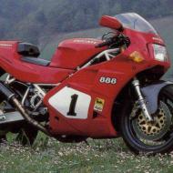 Ducati 888 SP 0 Strada