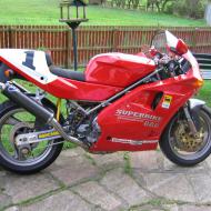 Ducati 888 SP5