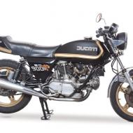 Ducati 900 SD Darmah