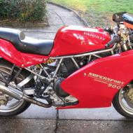 Ducati 900 SS C