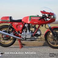 Ducati 900 SS Hailwood-Replica