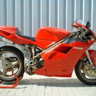 Ducati 916 Biposto