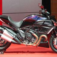 Ducati Diavel Cromo