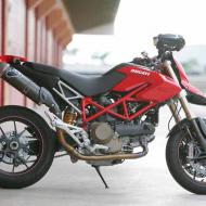 Ducati Hypermotard 1100S