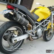 Ducati Monster 1000 S