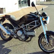 Ducati Monster 600 Dark