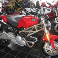 Ducati Monster 696 20th Anniversary