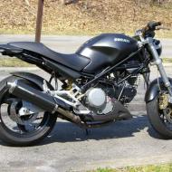 Ducati Monster 750 i.e. Dark