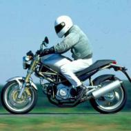 Ducati Monster 750 i.e.