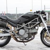 Ducati Monster 800 S i.e.