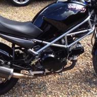 Ducati Monster M600 Dark