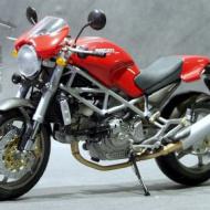 Ducati Monster S4