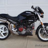 Ducati Monster SR2 1000