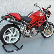 Ducati Monster SR2