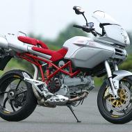 Ducati Multistada 1000s DS