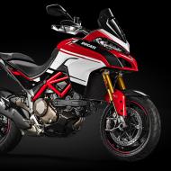 Ducati Multistrada 1200 S Pikes Peak