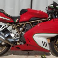 Ducati SS 900 C