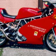 Ducati SS 900 Super Sport