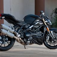 Ducati Streetfighter 848