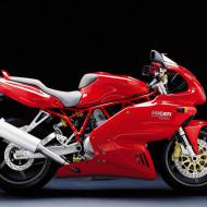 Ducati Supersport 1000 DS