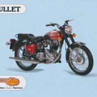 Enfield 350 Bullet Superstar