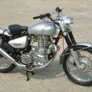 Enfield 500 T Bullet Trials