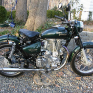 Enfield Bullet Electra X