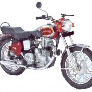 Enfield Bullet Machismo