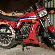 Fantic 125 Strada