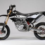 Fantic Caballero Supersei Motard 50