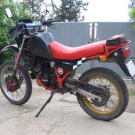 Garelli XR 125 Tiger