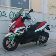 Gilera Nexus 300 Centenario