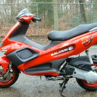 Gilera Runner Pure Jet