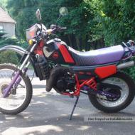 Gilera RX 200 Enduro