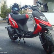 Gilera Stalker Naked