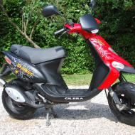 Gilera Stalker