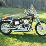 Harley-Davidson 1340 Dyna Convertible