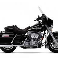 Harley-Davidson 1340 Electra Glide Ultra Classic (reduced effect)