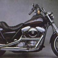 Harley-Davidson 1340 Low Rider Custom