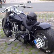 Harley-Davidson 1340 Softail Fat Boy