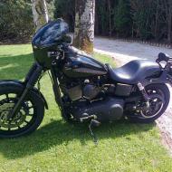 Harley-Davidson Dyna Super Glide Sport