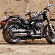 Harley-Davidson Fat Boy Lo 110th Anniversary