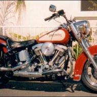 Harley-Davidson FIST 1340 Heritage Softail