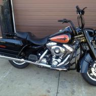 Harley-Davidson FLHP Road King Fire Rescue